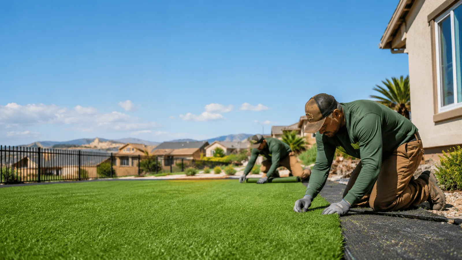 Pet Turf Installation in Fort Meade, SD near me